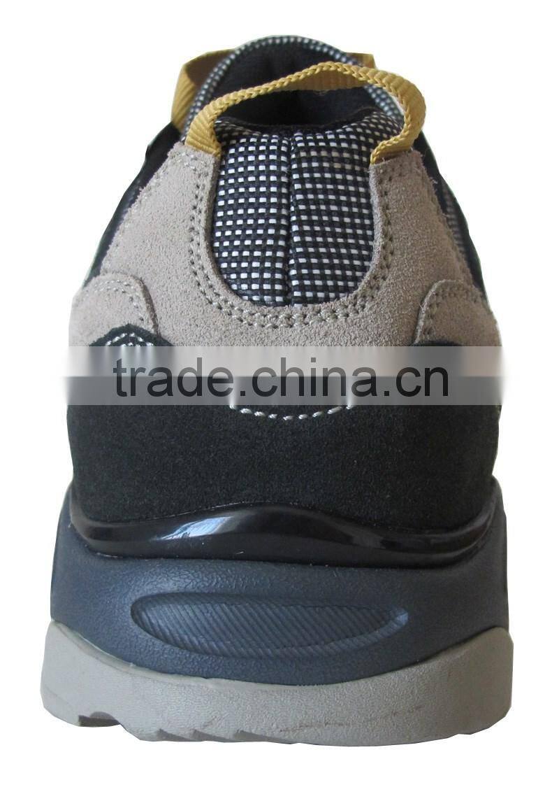 China wholesale safety hiking shoes for men mountaineering shoes climbing boots