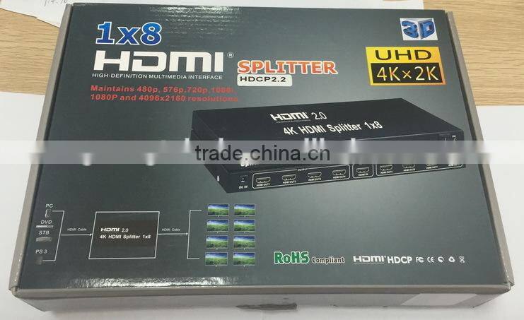 hdmi splitter china factory