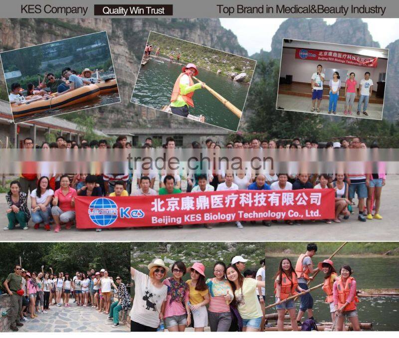 Professional ICE SHR thermtime machine