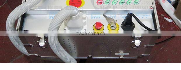 2015Fashion spot eliminating q switch nd yag laser machine
