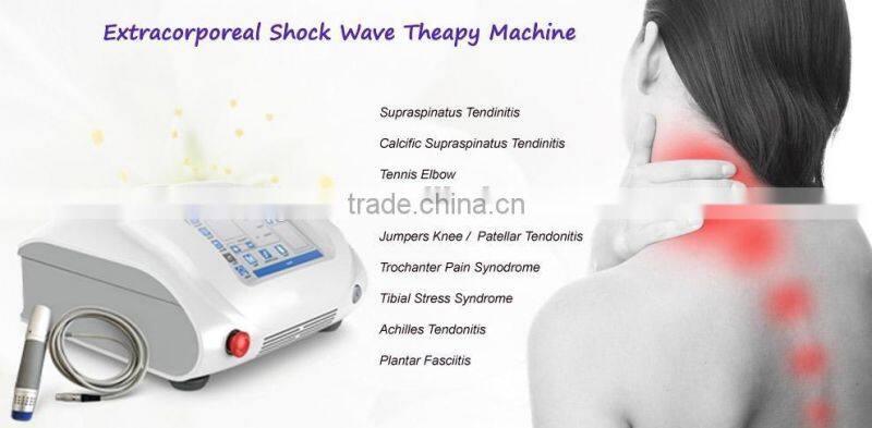 Best anti cellulite shock wave therapy equipment shockwave therapy machine
