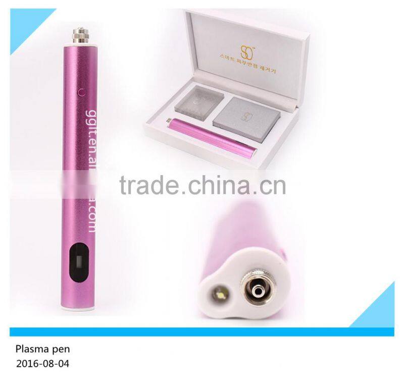 Popular galvanic pen palsma pigment removal liquid pen with high quality