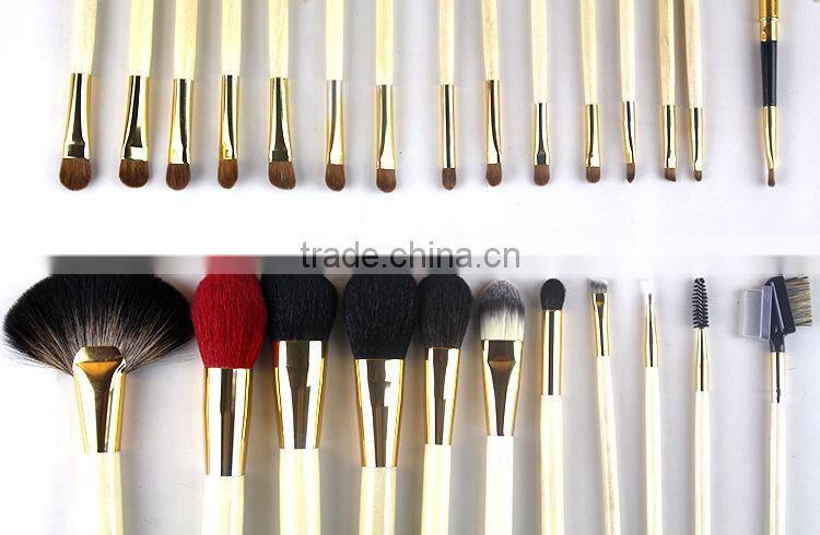 26pcs new professional cosmetic makeup brushes