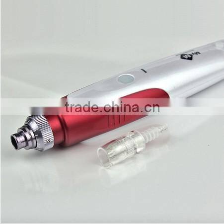 12 needles Mini automatic Microneedle Skin Needling