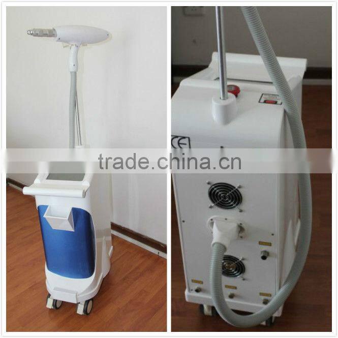 Personal Pain Free Nd Yag laser hair remover and onychomycosis removal