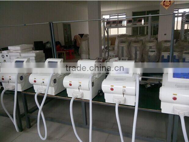 Professional smooth skin machine hair removal ipl beauty machine A003