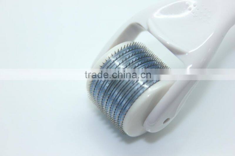 Beauty & Personal Care 540 microneedles stainless steel derma roller for skin care