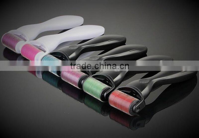 1080 needles derma roller for cellulite removal body roller