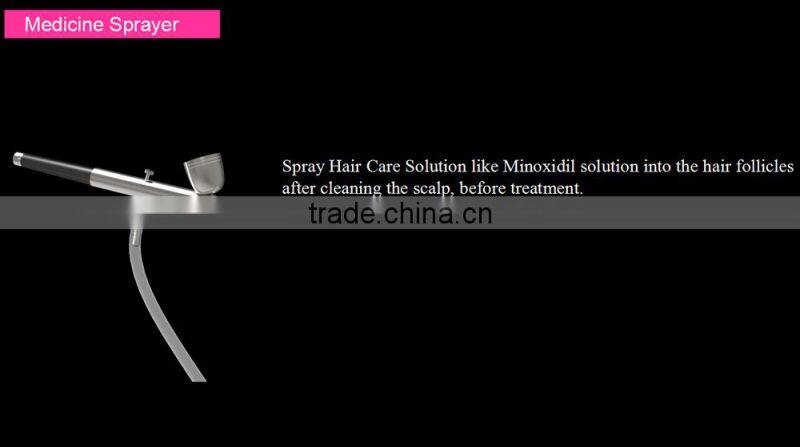 international distributors wanted !!! professional good effective hair loss treatment laser hair regrowth machine/regrowth hair