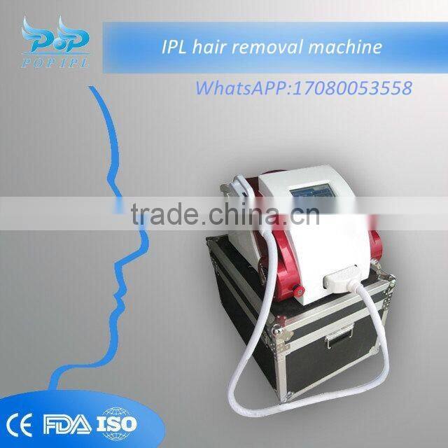 IPL Type home use laser hair removal POP-E2 IPL laser hair removal