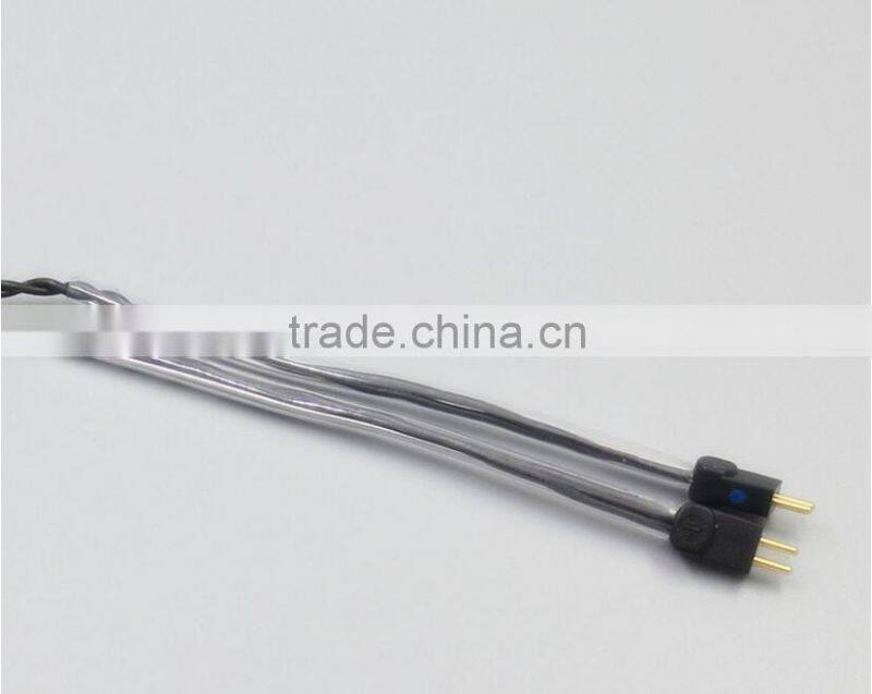 0.78MM Earphone Cable Line Repair For Weston W4r UM3X UM3RC ue11 ue18 JH13 JH16 ES3