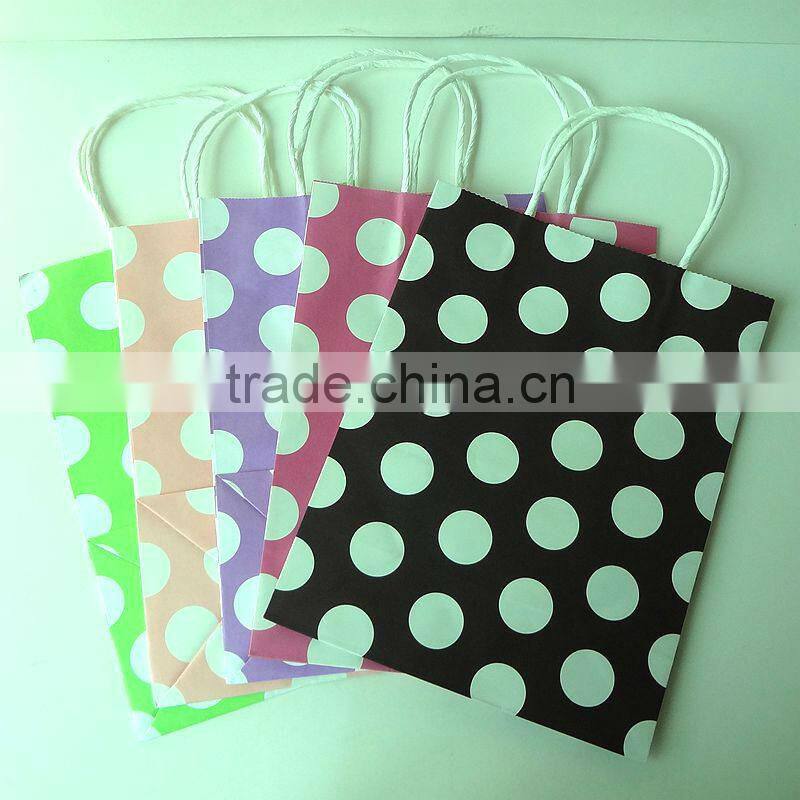 special offer paper bags for clothes for packing