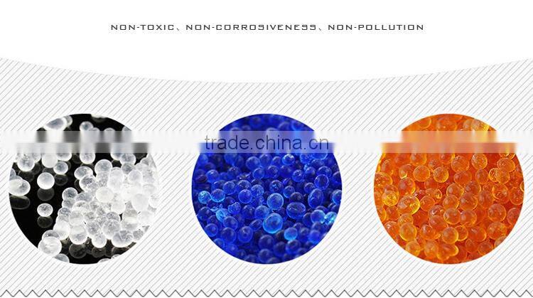 High Absorption Industry Grade Desiccant Silica Packs