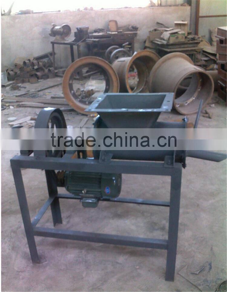 Double nose valve mouth Dry mortar packing machine with high efficiency