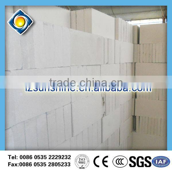 construction application expanded perlite core board