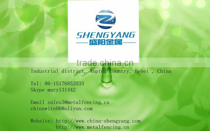 Field Fence/Manufactory/farm guard field fence/yard guard fence