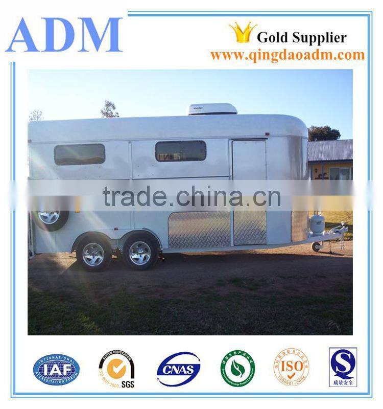 HDG Popular Horse Trailer Float for 3HAL-D