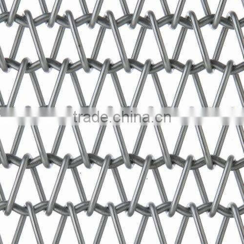 high quality stainless steel mesh conveyer belt(best quality and best price)
