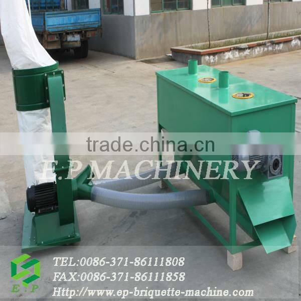 500kg/h wood pellet production line hot selling in Europe