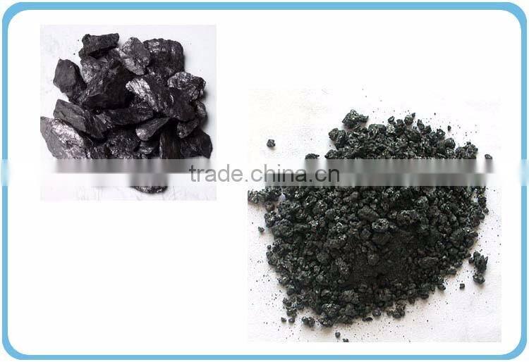 High carbon recarburizer/carburetant/graphite