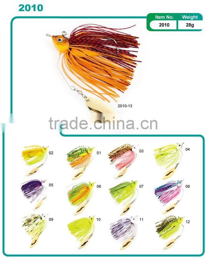 rubber jigging head , professinal fishing lure 2017