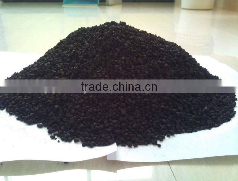 0.4-0.6mm high quality of MANGANESE SAND FILTER for water treatment