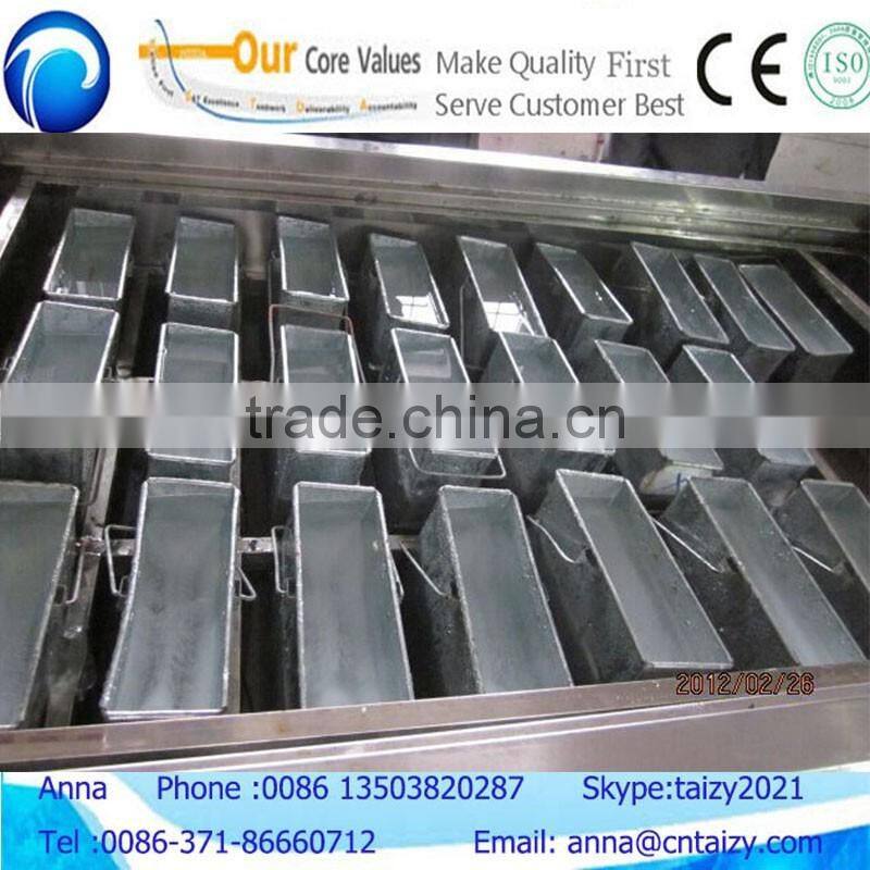 2017 new design professional industrial ice cube making machine