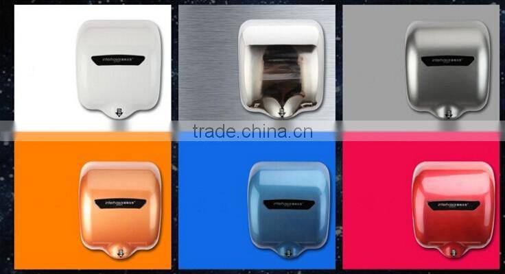 Automatic Hand Dryer Stainless Steel