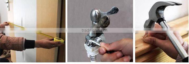 58 Pieces Multi Function Home Tool Case