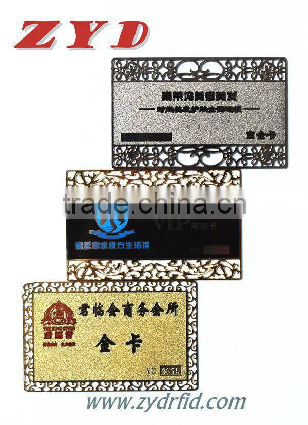 RFID NFC Tag Printed HF 13.56Mhz Wireless Smart Card Sharing