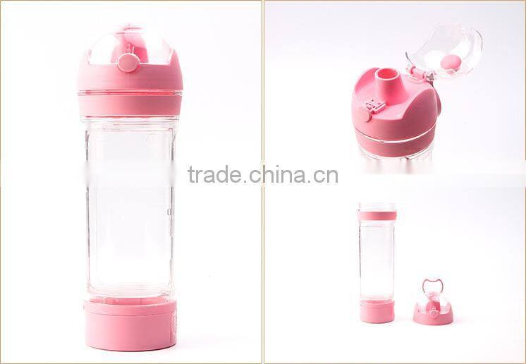 Iphone Water Bottle Ibottle BAP Free Plastic Joy shaker Sport Water Bottle Wholesale