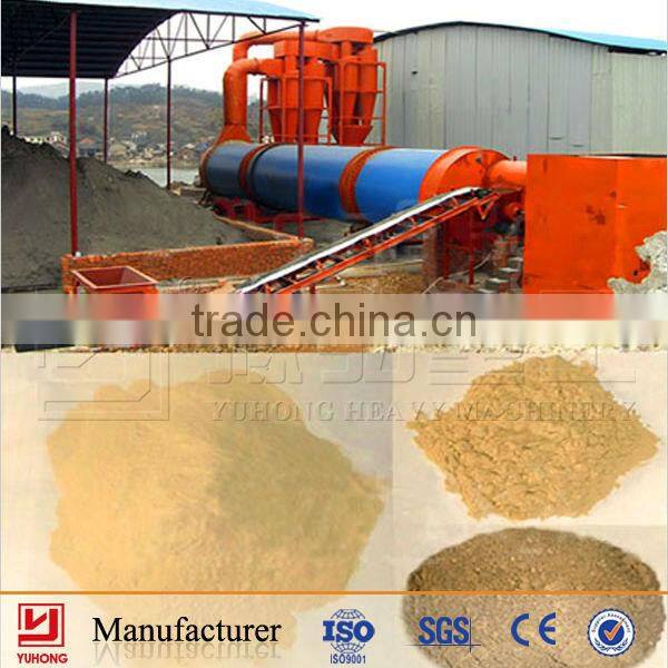 Good Drying Effect Cassava Chip Dryer for South East Asia Markets