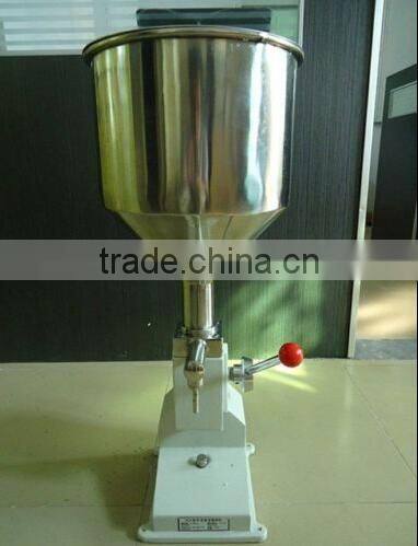 Small bottle shampoo filling machine 20ml
