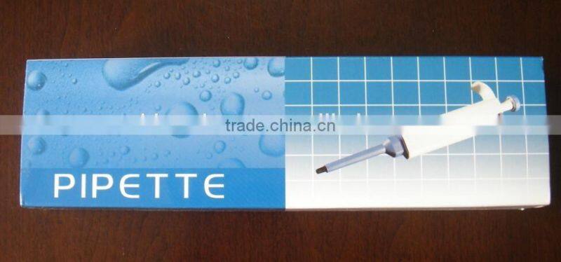 Economical Single Pipette Laboratory Micro Pipette Manufacturer