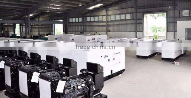 50kw diesel engine generator set Water Cooled Double Cylinder Diesel Engines Gen. set.