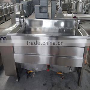 alibaba China 800kg/h full automatic half frozen potato production line