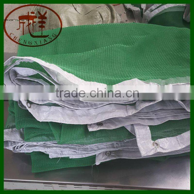 China Factory Supply White board HDPE Virgin materials Construction Safety Net