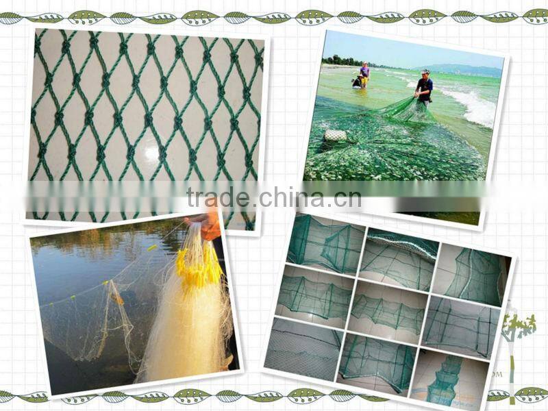 Factory Directly wholesale pp/nylon/polyester multifilament  twist twine