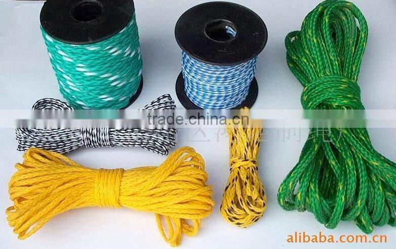 Poly Braided Rope, PE braided rope