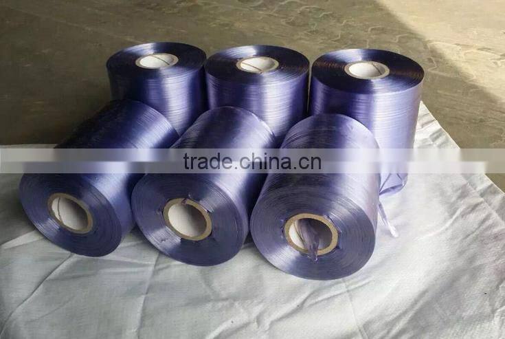 Environmentally PE packing polypropylene rope