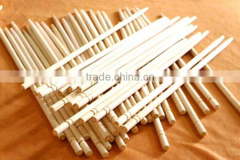 High efficiency disposable wooden chopsticks making machine with price