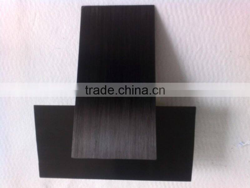 Building carbon fiber / carbon fiber plate for building