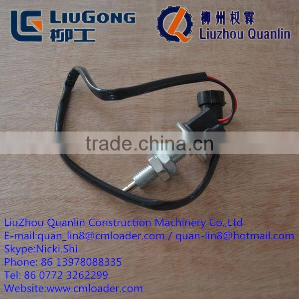 Liugong parts Brake Light Switch 34B0253 for Road Roller