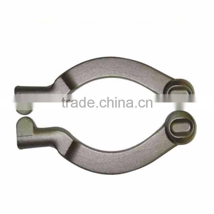 On alibaba China custom stainless steel forging auto parts