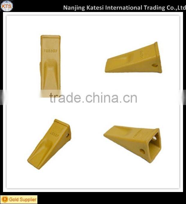 1U3302 J300 E200 Excavator Bucket Attaching Bucket Teeth Tip Point