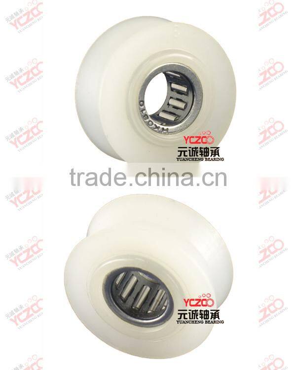 hot sale nylon wheels and rollers for sliding shutter window