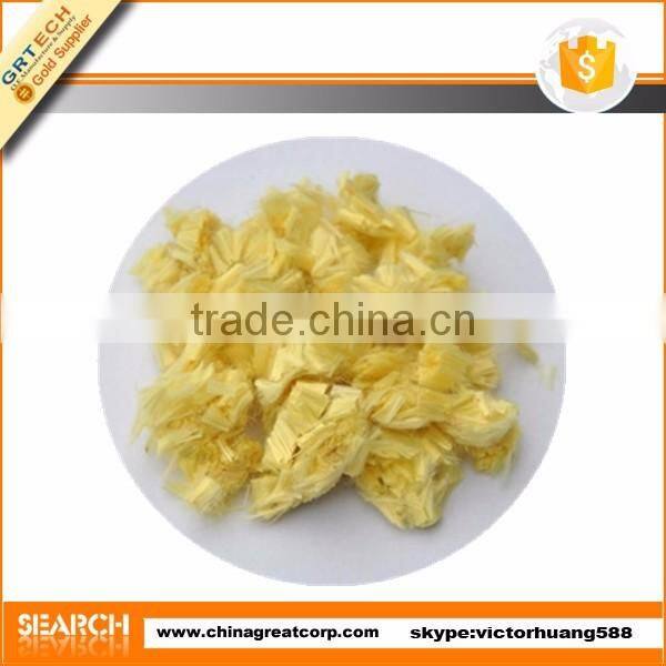 HIgh performance chopped PPTA fiber raw material of brake lining