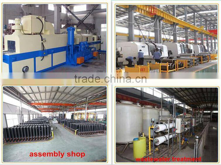 tipper hydraulic cylinder/heavy duty hydraulic cylinder