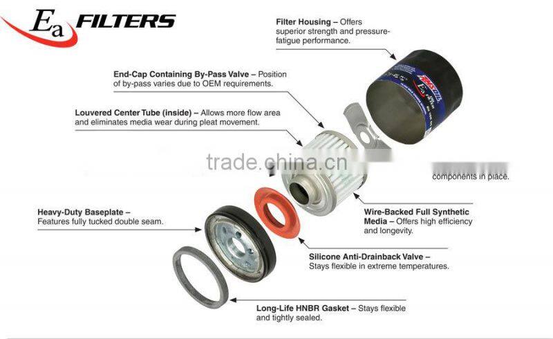 Fit for Toyota Engine Car oil filter 90915-33021