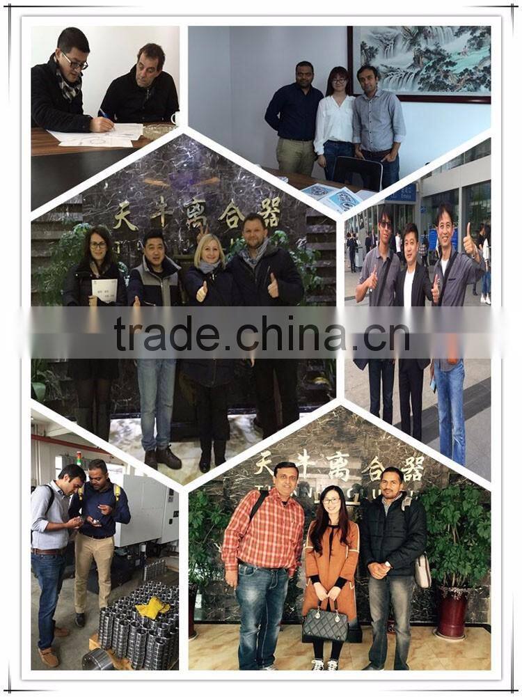 One Way Needle Bearing EWC1216 Drawn Cup Needle Clutch